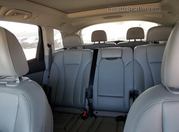 WA1LAAF76JD000464 2018 AUDI Q7 Gray 
