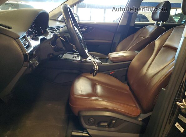 WA1LAAF77JD003650 2018 AUDI Q7 Черный 