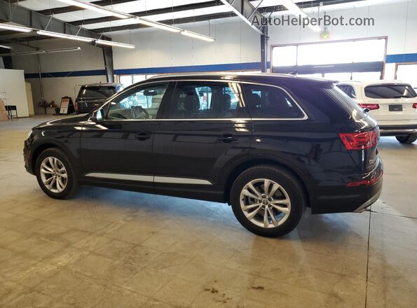 WA1LAAF77JD003650 2018 AUDI Q7 Черный 