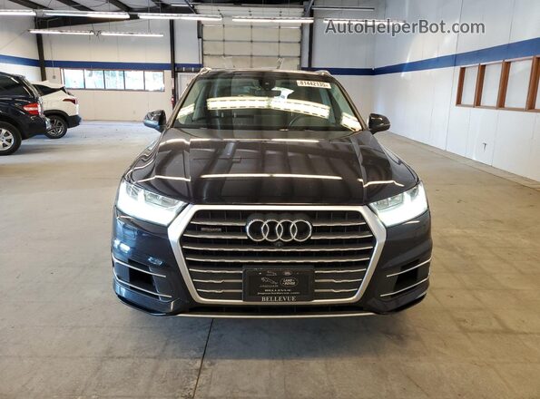 WA1LAAF77JD003650 2018 AUDI Q7 Черный 