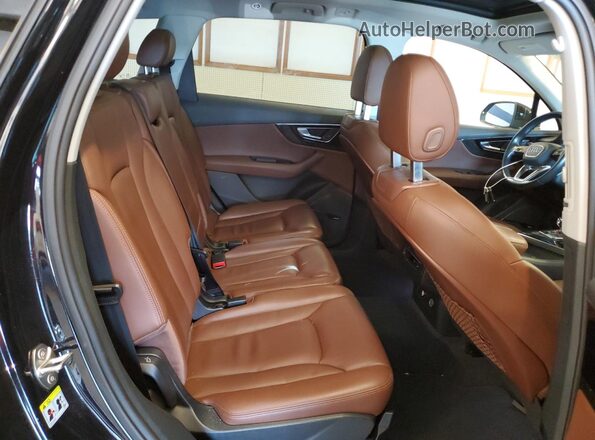 WA1LAAF77JD003650 2018 AUDI Q7 Черный 