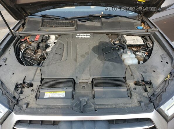 WA1LAAF7XJD054480 2018 AUDI Q7 Gray 