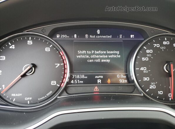 WA1LABF79JD037580 2018 AUDI Q7 Silver 