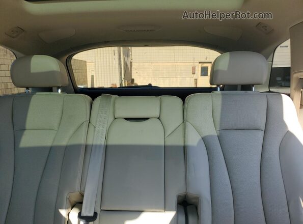 WA1LABF79JD037580 2018 AUDI Q7 Silver 
