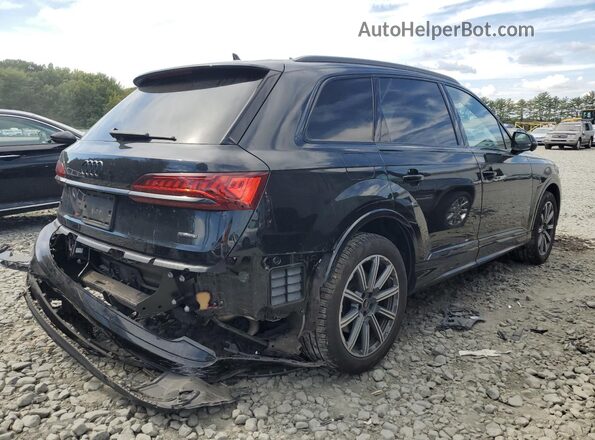 WA1LCBF7XPD000654 2023 AUDI Q7 Black 