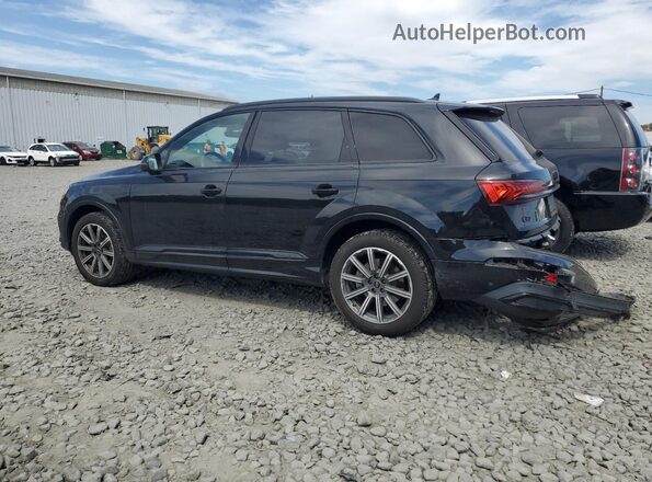 WA1LCBF7XPD000654 2023 AUDI Q7 Black 