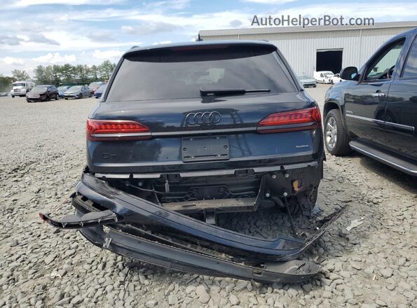 WA1LCBF7XPD000654 2023 AUDI Q7 Black 