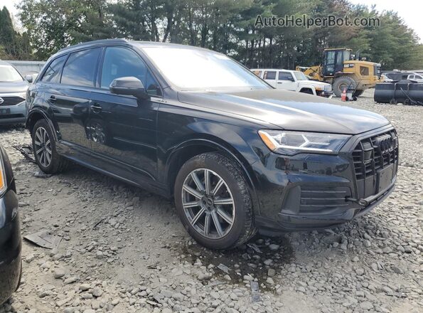 WA1LCBF7XPD000654 2023 AUDI Q7 Black 