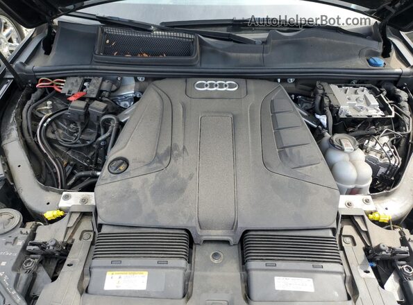 WA1LCBF7XPD000654 2023 AUDI Q7 Black 
