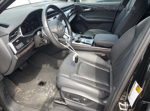 WA1LCBF7XPD000654 2023 AUDI Q7 Black 