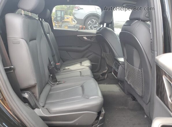 WA1LCBF7XPD000654 2023 AUDI Q7 Black 