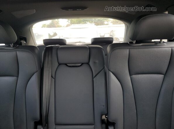 WA1LCBF7XPD000654 2023 AUDI Q7 Black 