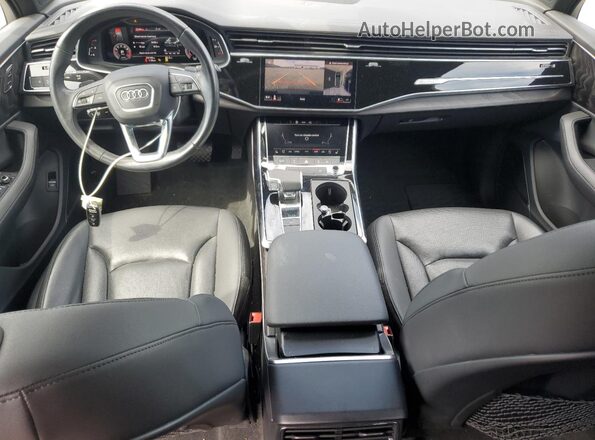 WA1LCBF7XPD000654 2023 AUDI Q7 Black 