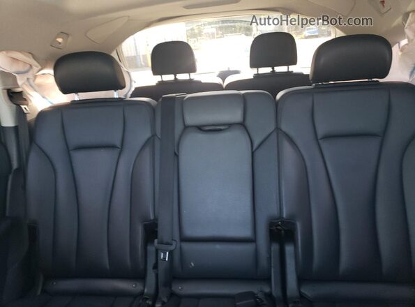 WA1LHAF73JD041517 2018 AUDI Q7 Black 