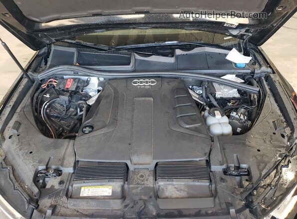 WA1LHAF73JD041517 2018 AUDI Q7 Black 