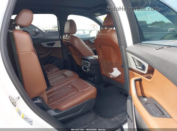 WA1LHAF73JD044868 2018 AUDI Q7 White 