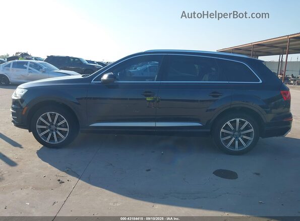 WA1LHAF78JD002941 2018 AUDI Q7 Silver 