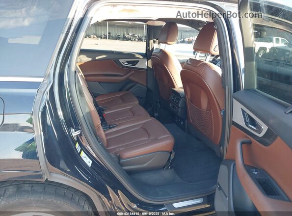 WA1LHAF78JD002941 2018 AUDI Q7 Silver 
