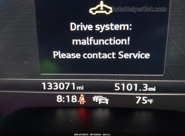 WA1LHAF78JD002941 2018 AUDI Q7 Silver 