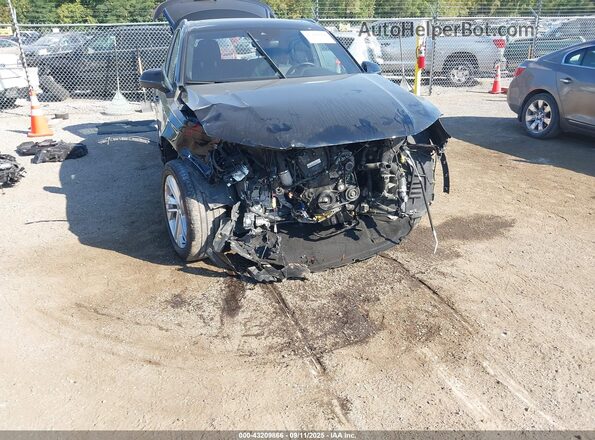 WA1LJAF77MD022834 2021 AUDI Q7 Black წინა ხედი