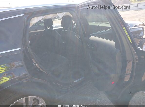 WA1LJAF77MD022834 2021 AUDI Q7 Black VIN კოდის სტიკერის ხედი
