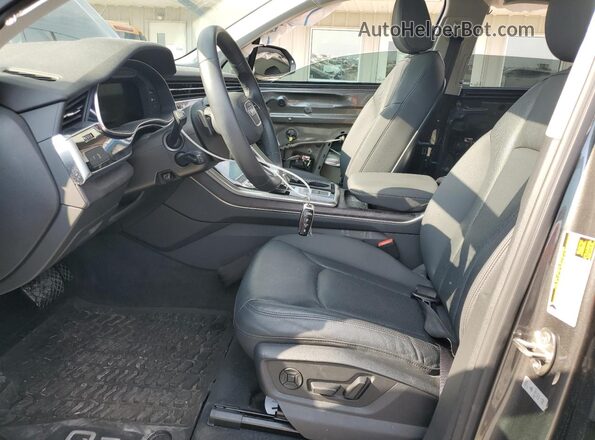 WA1LJAF78MD014077 2021 AUDI Q7 Gray Սալոնի դիմացի տեսք