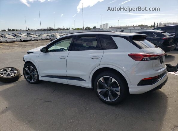WA1LUBFZXSP048645 2025 AUDI Q4 White 