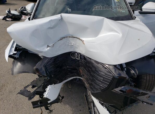 WA1LUBFZXSP048645 2025 AUDI Q4 White 