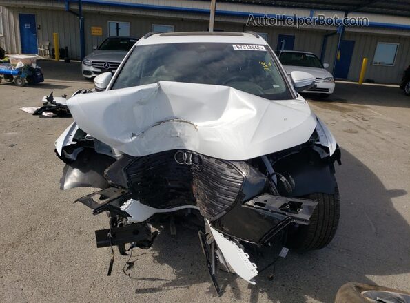 WA1LUBFZXSP048645 2025 AUDI Q4 White 