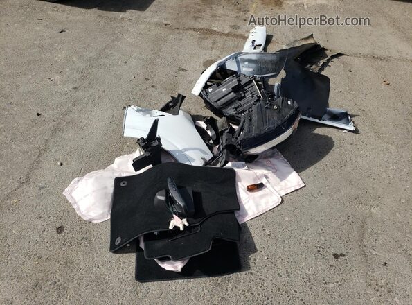 WA1LUBFZXSP048645 2025 AUDI Q4 White 