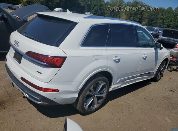 WA1LXAF75MD038769 2021 AUDI Q7 White 