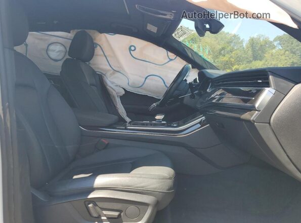 WA1LXAF75MD038769 2021 AUDI Q7 White 
