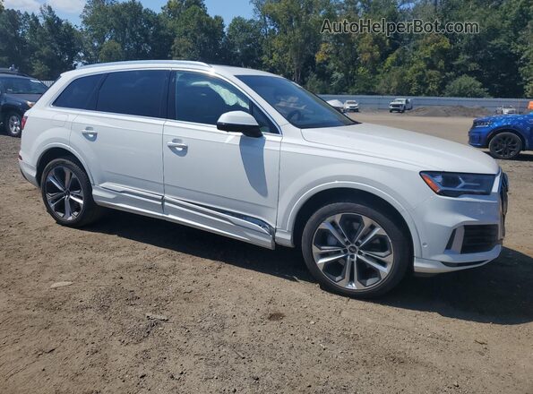 WA1LXAF75MD038769 2021 AUDI Q7 White 