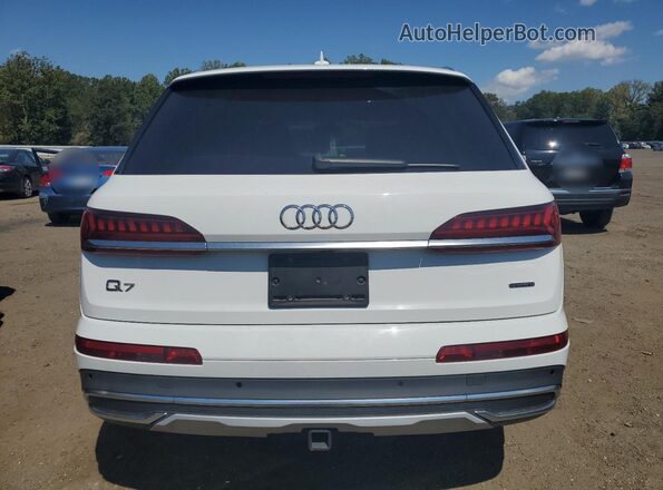 WA1LXAF75MD038769 2021 AUDI Q7 White 