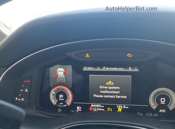 WA1LXAF75MD038769 2021 AUDI Q7 White 