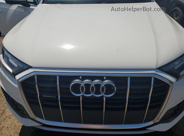 WA1LXAF75MD038769 2021 AUDI Q7 White 