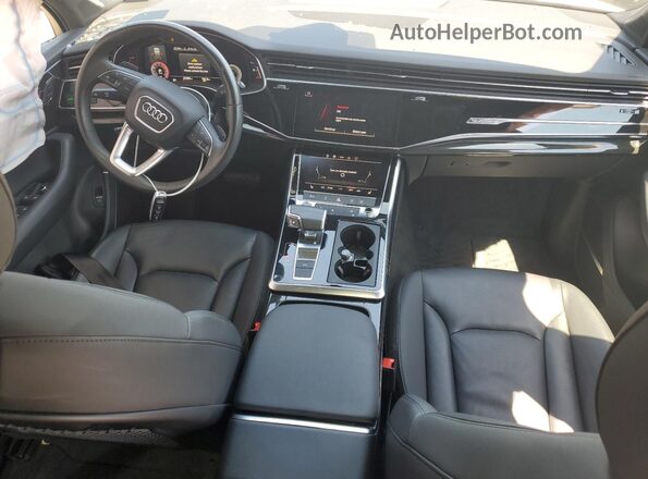 WA1LXAF75MD038769 2021 AUDI Q7 White 