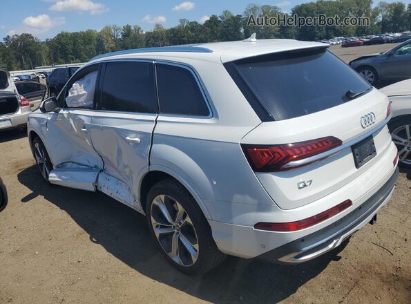 WA1LXAF75MD038769 2021 AUDI Q7 White 