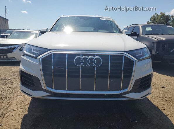 WA1LXAF75MD038769 2021 AUDI Q7 White 