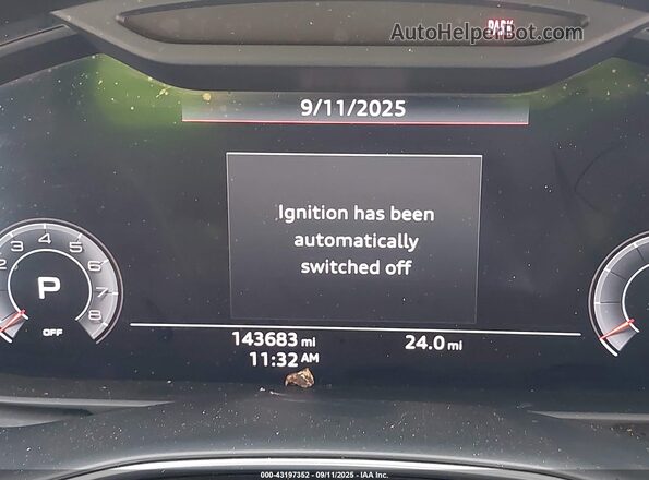 WA1LXAF77LD003469 2020 AUDI Q7 White 