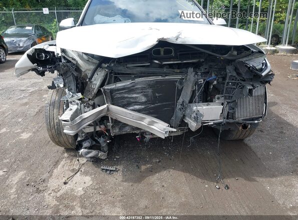 WA1LXAF77LD003469 2020 AUDI Q7 White Vista frontal