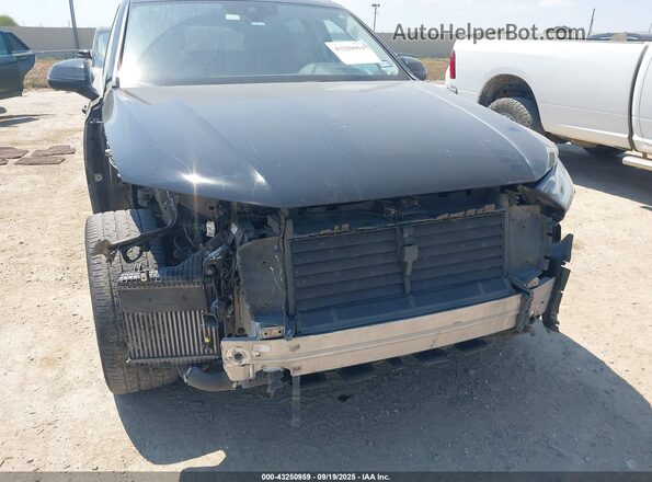WA1LXAF78MD020430 2021 AUDI Q7 Черный Вид спереди
