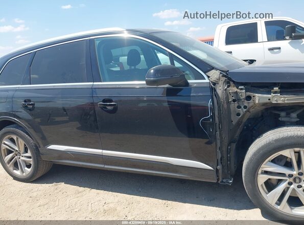 WA1LXAF78MD020430 2021 AUDI Q7 Черный Панорамный вид салона 360°
