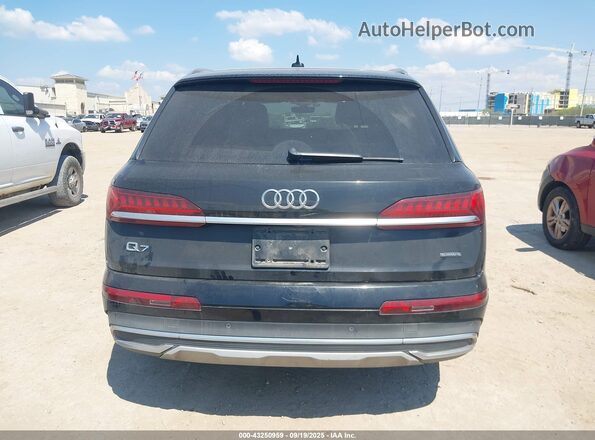 WA1LXAF78MD020430 2021 AUDI Q7 Черный 