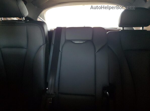 WA1LXBF70PD012929 2023 AUDI Q7 Серый Вид задних сидений