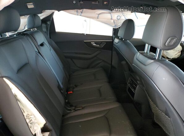 WA1LXBF70PD012929 2023 AUDI Q7 Серый Вид задней части салона