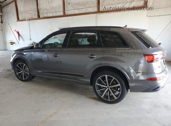 WA1LXBF70PD012929 2023 AUDI Q7 Серый Задняя левая четверть