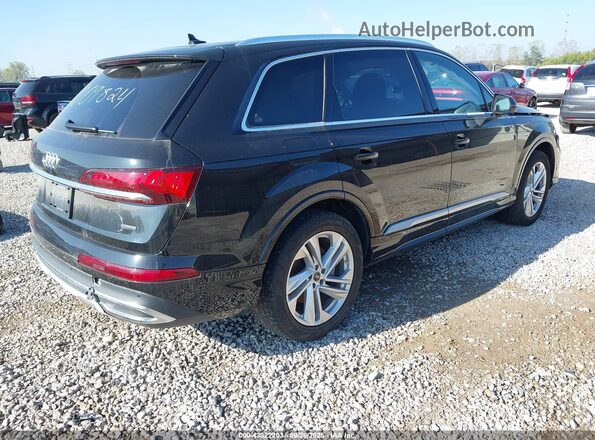 WA1LXBF74PD009824 2023 AUDI Q7 Black 