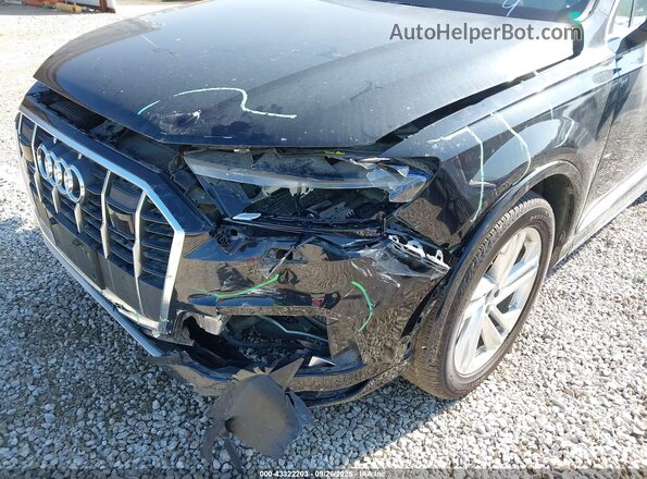 WA1LXBF74PD009824 2023 AUDI Q7 Black 