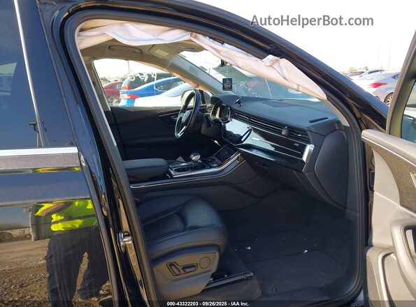 WA1LXBF74PD009824 2023 AUDI Q7 Black 
